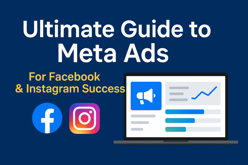 Ultimate Guide to Meta Ads On Facebook & Instagram