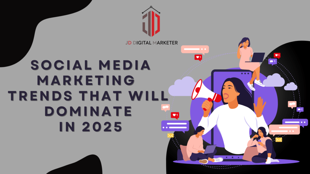1]5 Social Media Marketing Trends That Will Dominate in 2025