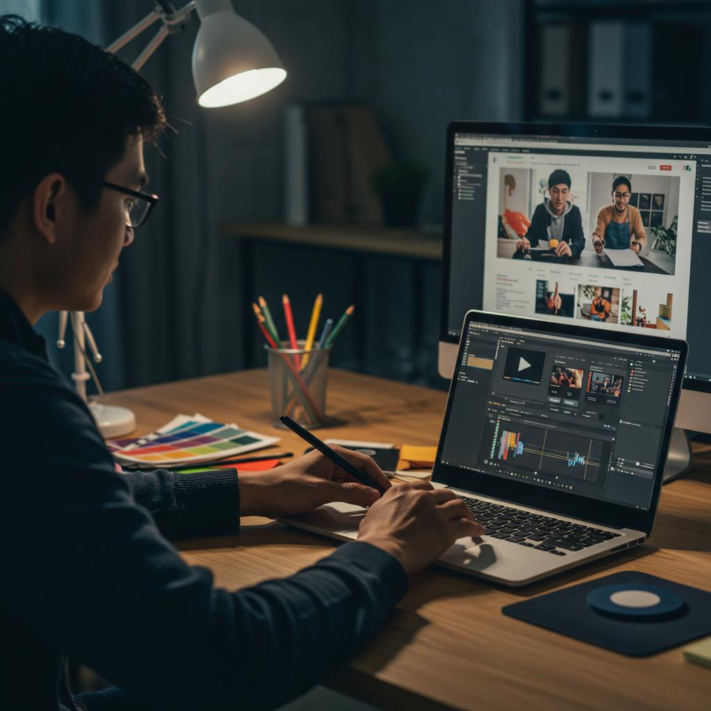 The Reign of Short-Form and Snackable Video Content​ with AI