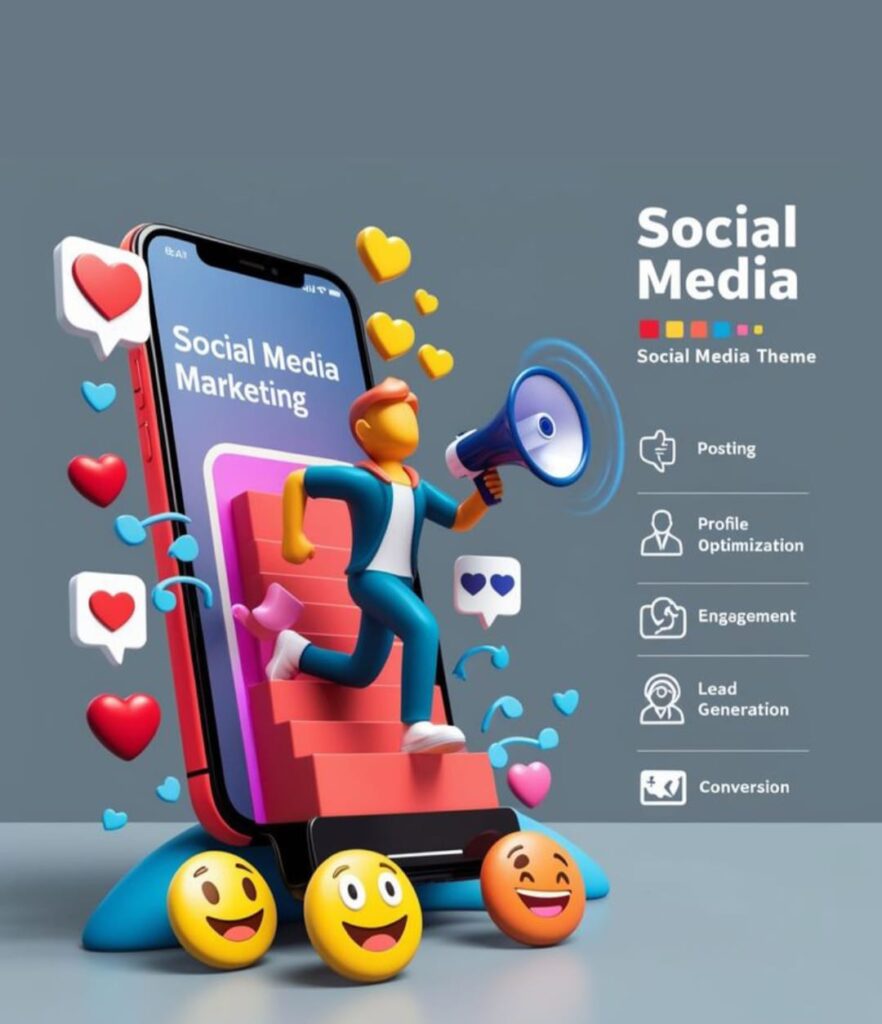 AI Powered Social Media Marketing